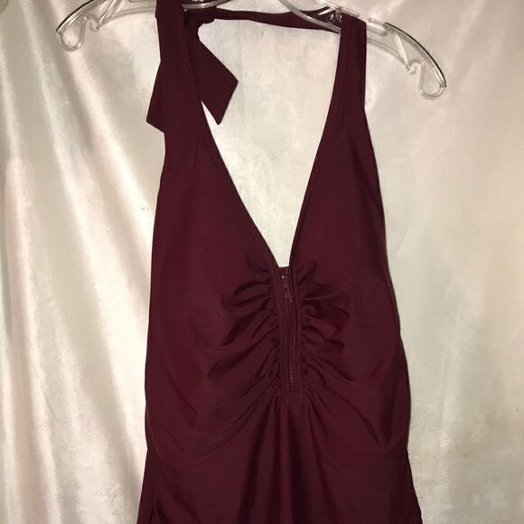 Sun and Sea one piece swimsuit size 18 New with Tags - Picture 1 of 7